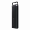 ВЪНШЕН ТВЪРД ДИСК SAMSUNG Portable SSD T5 MU-PH2T0S - solid state drive - 2TB - USB 3.2 Gen 1 - PN