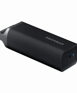 ВЪНШЕН ТВЪРД ДИСК SAMSUNG Portable SSD T5 MU-PH2T0S – solid state drive – 2TB – USB 3.2 Gen 1 – PN