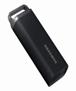 ВЪНШЕН ТВЪРД ДИСК SAMSUNG Portable SSD T5 MU-PH2T0S – solid state drive – 2TB – USB 3.2 Gen 1 – PN