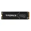 ВЪТРЕШЕН ТВЪРД ДИСК Team Group SSD T-FORCE G50 - 1TB - PCIe 4.0 x4 NVMe - PN