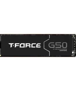 ВЪТРЕШЕН ТВЪРД ДИСК Team Group SSD T-FORCE G50 - 1TB - PCIe 4.0 x4 NVMe - PN