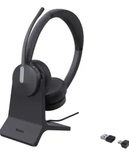 СЛУШАЛКИ YEALINK BH70 DUAL - Black - PN 1208701