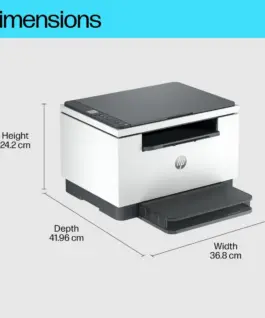 МУЛТИФУНКЦИОНАЛНО ЛАЗЕРНО УСТРОЙСТВО HP MFP 4102FDN – PN 2Z623F