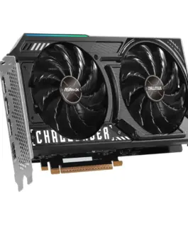 Видео карта ASRock Intel ARC B580 Challenger 12GB OC