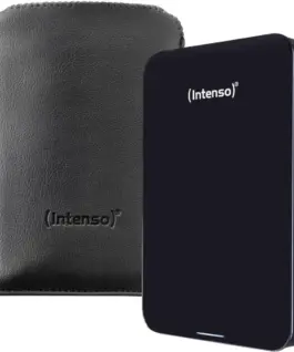 Intenso 1TB 2.5" външен диск USB 3.2 memory drive