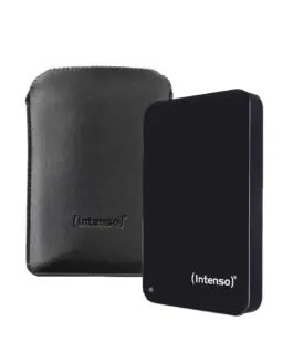 Intenso 5TB 2.5" външен диск USB 3.0 memory drive