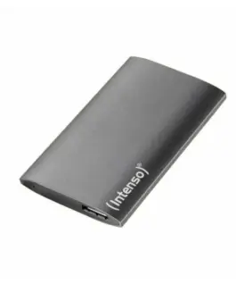 Alternative view of Intenso External SSD  2TB Premium anthracite