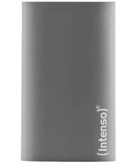 Intenso External SSD  2TB Premium anthracite
