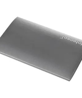 Intenso External SSD 2TB Premium anthracite