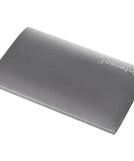 Alternative view of Intenso External SSD 500GB Premium anthracite
