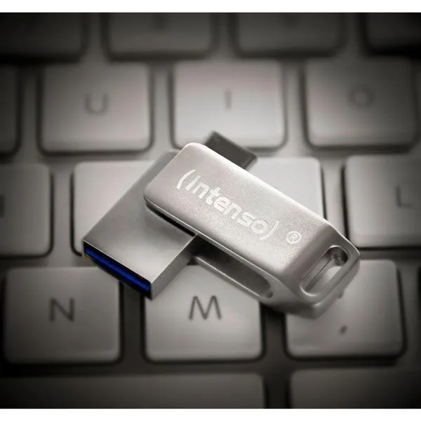 Intenso USB Flash Drive 3.2 128GB cMobile Line - Image 3