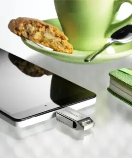 Intenso USB Flash Drive 3.2 64GB cMobile Line