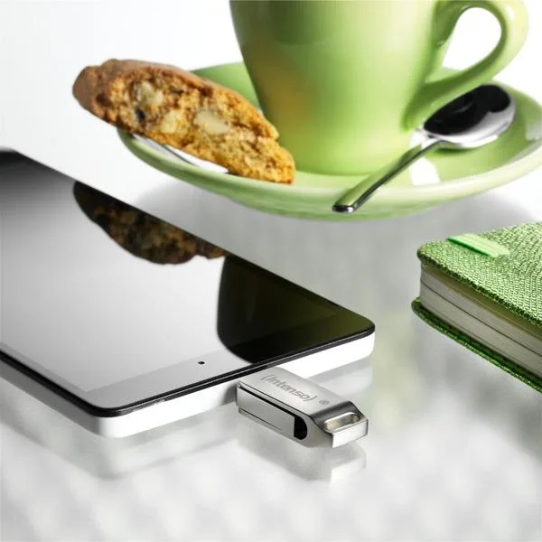 Intenso USB Flash Drive 3.2 64GB cMobile Line - Image 3
