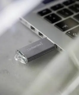 Intenso USB Flash Drive 3.2 32GB Jet Line