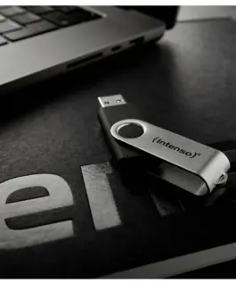Alternative view of Intenso USB Flash Drive 3.2 32GB Office Line