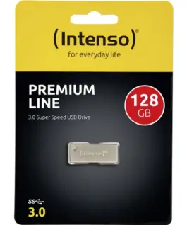 Intenso USB Flash Drive 3.2 128GB Premium Line