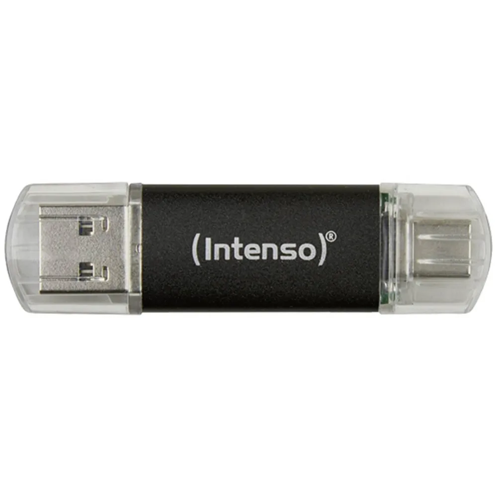 Intenso USB Flash Drive 3.2 128GB Twist Line
