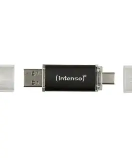 Alternative view of Intenso USB Flash Drive 3.2 128GB Twist Line