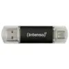 Intenso USB Flash Drive 3.2 256GB Twist Line