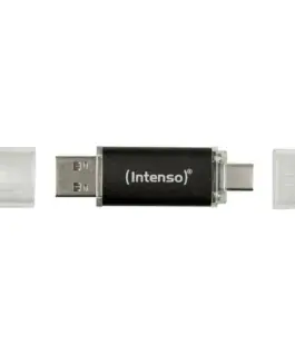 Alternative view of Intenso USB Flash Drive 3.2 256GB Twist Line