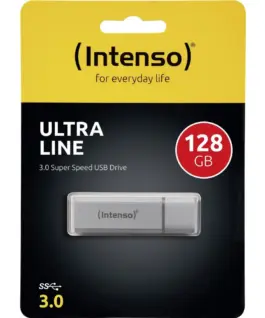 Intenso USB Flash Drive 3.2 128GB Ultra Line