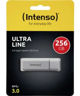 Intenso USB Flash Drive 3.2 256GB Ultra Line