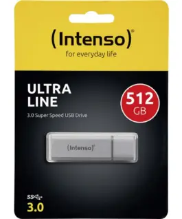 Intenso USB Flash Drive 3.2 512GB Ultra Line