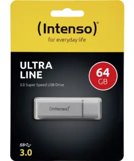 Intenso USB Flash Drive 3.2 64GB Ultra Line