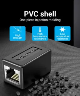 Vention съединител Keystone Jack Coupler Cat.6 FTP – IPVB0