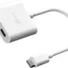 j5create USB-C към Dual USB-C Адаптер