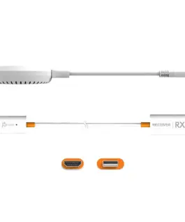 Alternative view of Адаптер ScreenCast  j5create JVAW62, 1920 times; 1080 , Wireless, 2.4 GHz, 5 GHz, WPA2