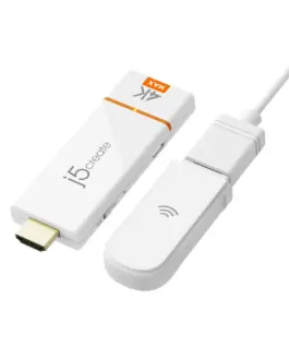 j5 create Адаптер JVAW76 MAX ScreenCast 4K HDMI