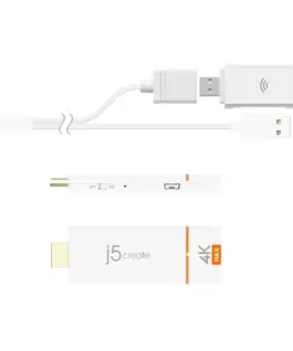 Alternative view of j5 create Адаптер JVAW76 MAX, ScreenCast 4K, HDMI