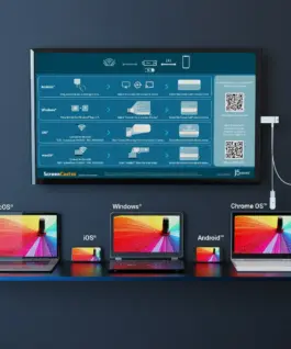 j5 create Адаптер JVAW76 MAX