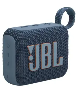 Блутут колонка JBL GO 4 Синя
