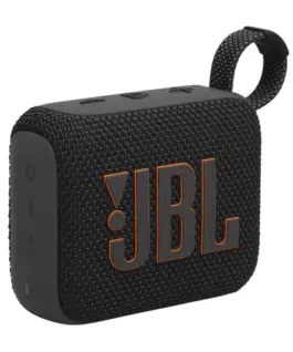 Блутут колонка JBL GO 4 BLACK