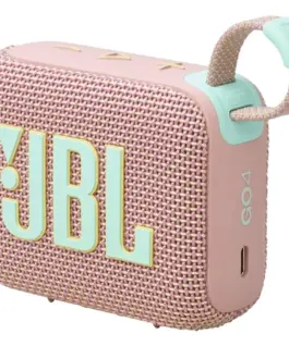 Alternative view of Блутут колонка JBL GO 4 PINK