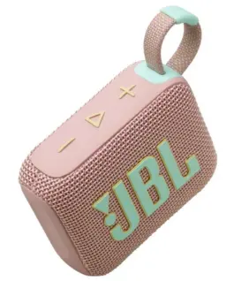 Блутут колонка JBL GO 4 PINK