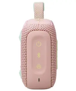 Блутут колонка JBL GO 4 PINK