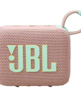 Блутут колонка JBL GO 4 PINK