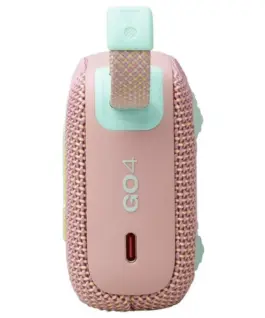 Блутут колонка JBL GO 4 PINK