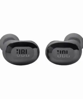Блутут слушалки-тапи JBL Live Buds 3 - Черни