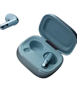 Блутут слушалки-тапи JBL Live Flex 3 - Син