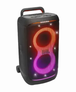 Блутут колона JBL PartyBox Stage 520 400W RMS- Черно