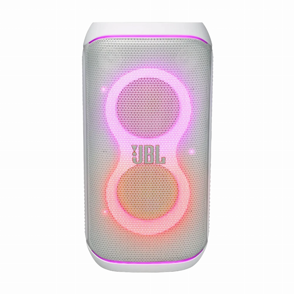 Блутут колона JBL PartyBox Club 120, 160W - Бяла - Image 2