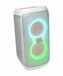 Блутут колона JBL PartyBox Club 120 160W - Бяла