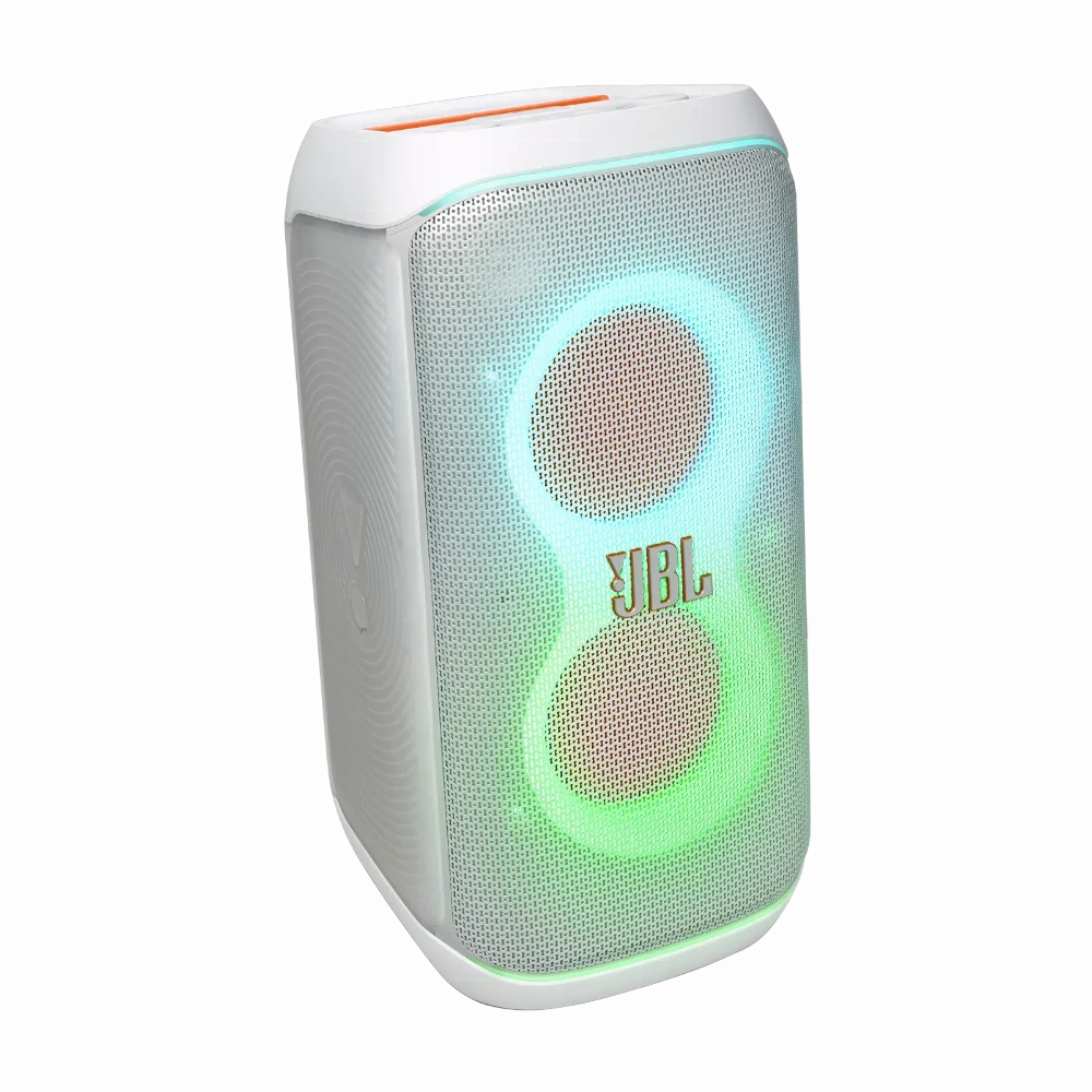 Блутут колона JBL PartyBox Club 120 160W - Бяла