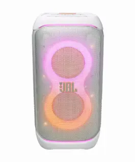 Alternative view of Блутут колона JBL PartyBox Stage 320, 240W - Бяла