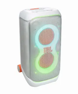 Блутут колона JBL PartyBox Stage 320 240W - Бяла