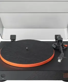 Грамофон JBL Spinner Black